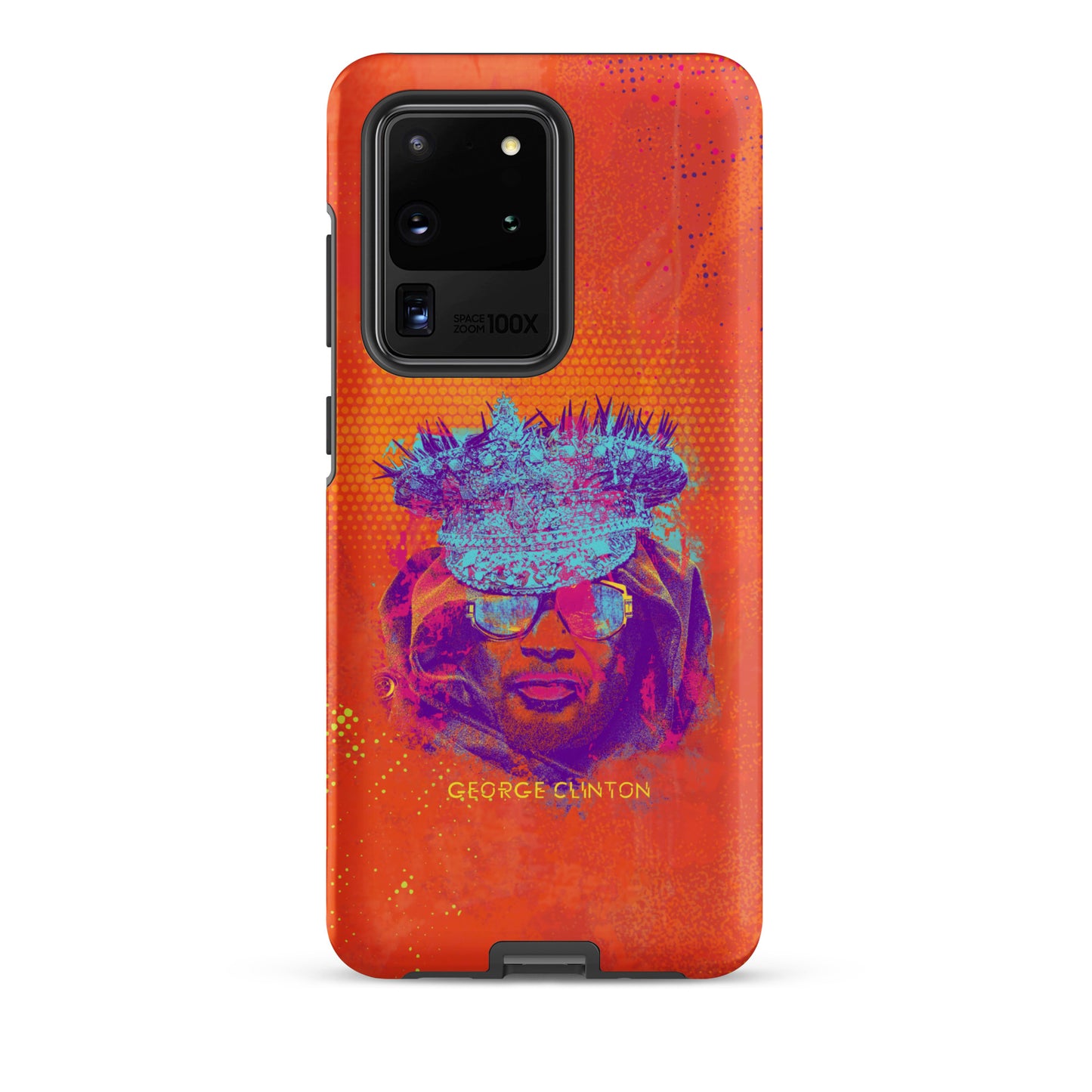 Painted Face Samsung® Galaxy Case