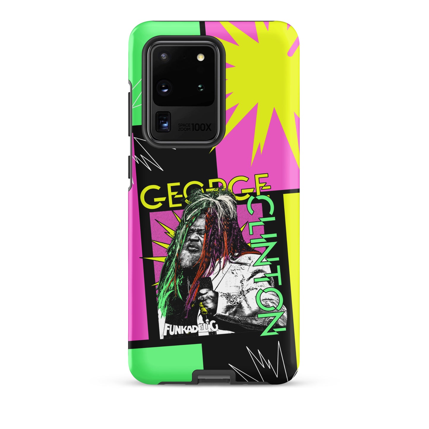 Comic Dark Samsung® Galaxy Case