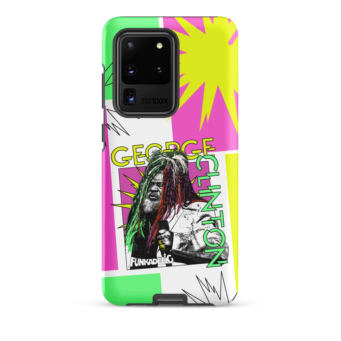 Comic Light Samsung® Galaxy Case