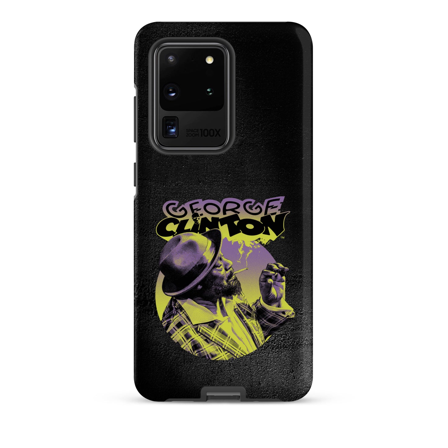 Smoke Concrete Samsung® Galaxy Case