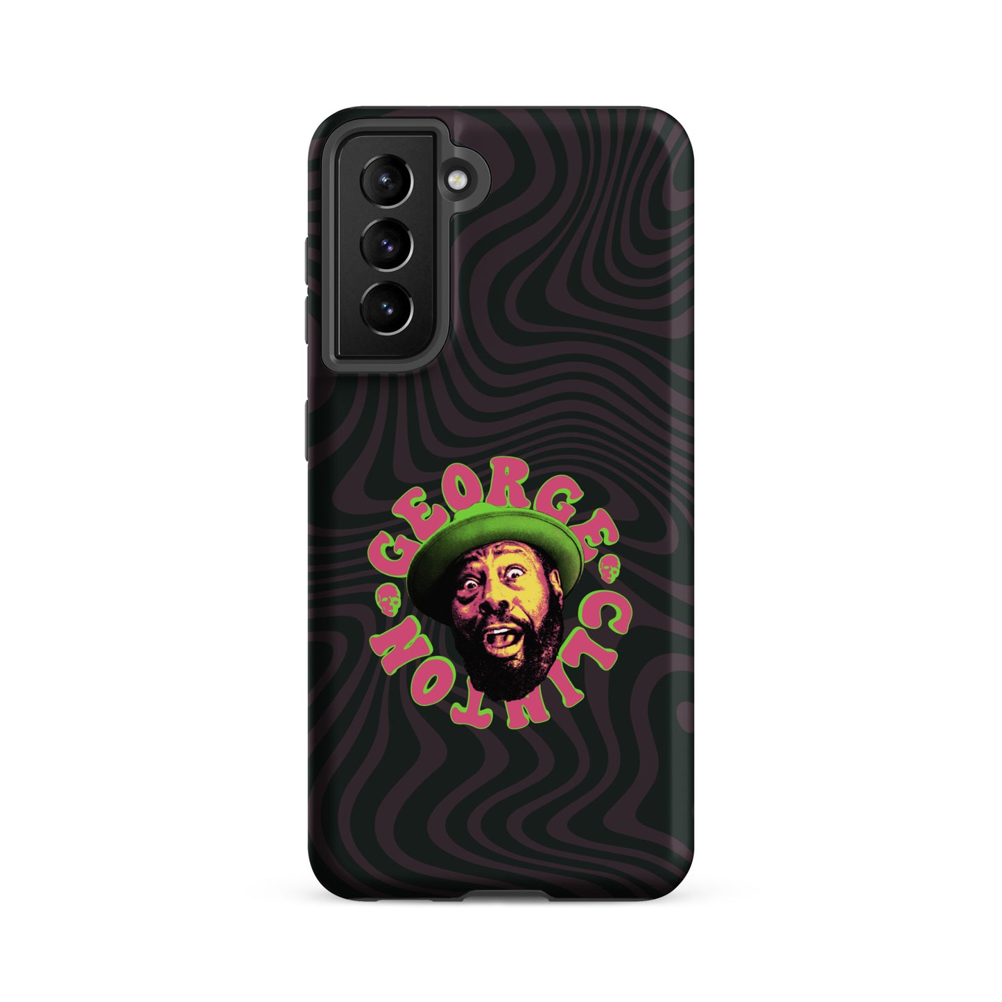 Head Dark Samsung® Galaxy Case