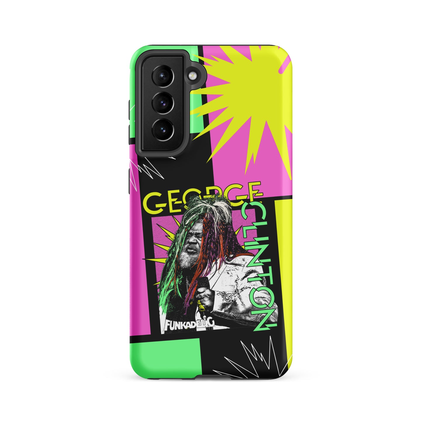 Comic Dark Samsung® Galaxy Case
