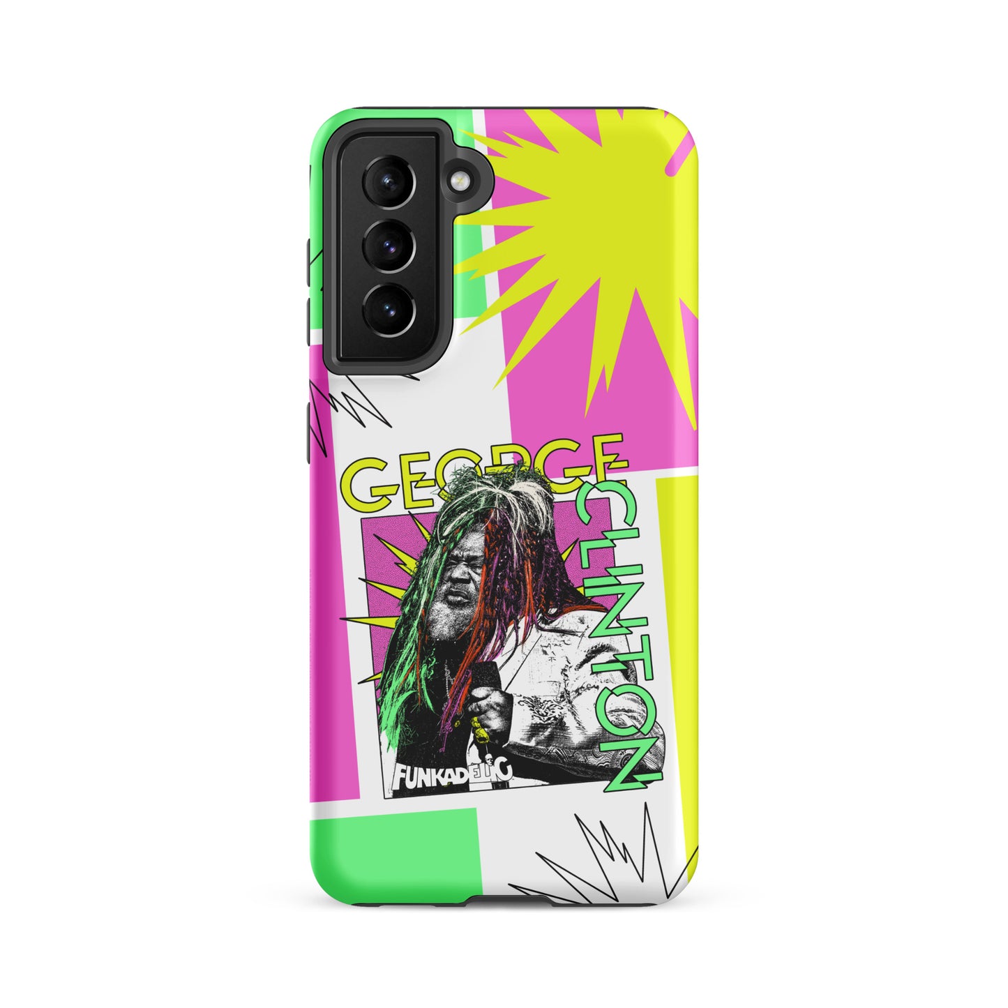 Comic Light Samsung® Galaxy Case