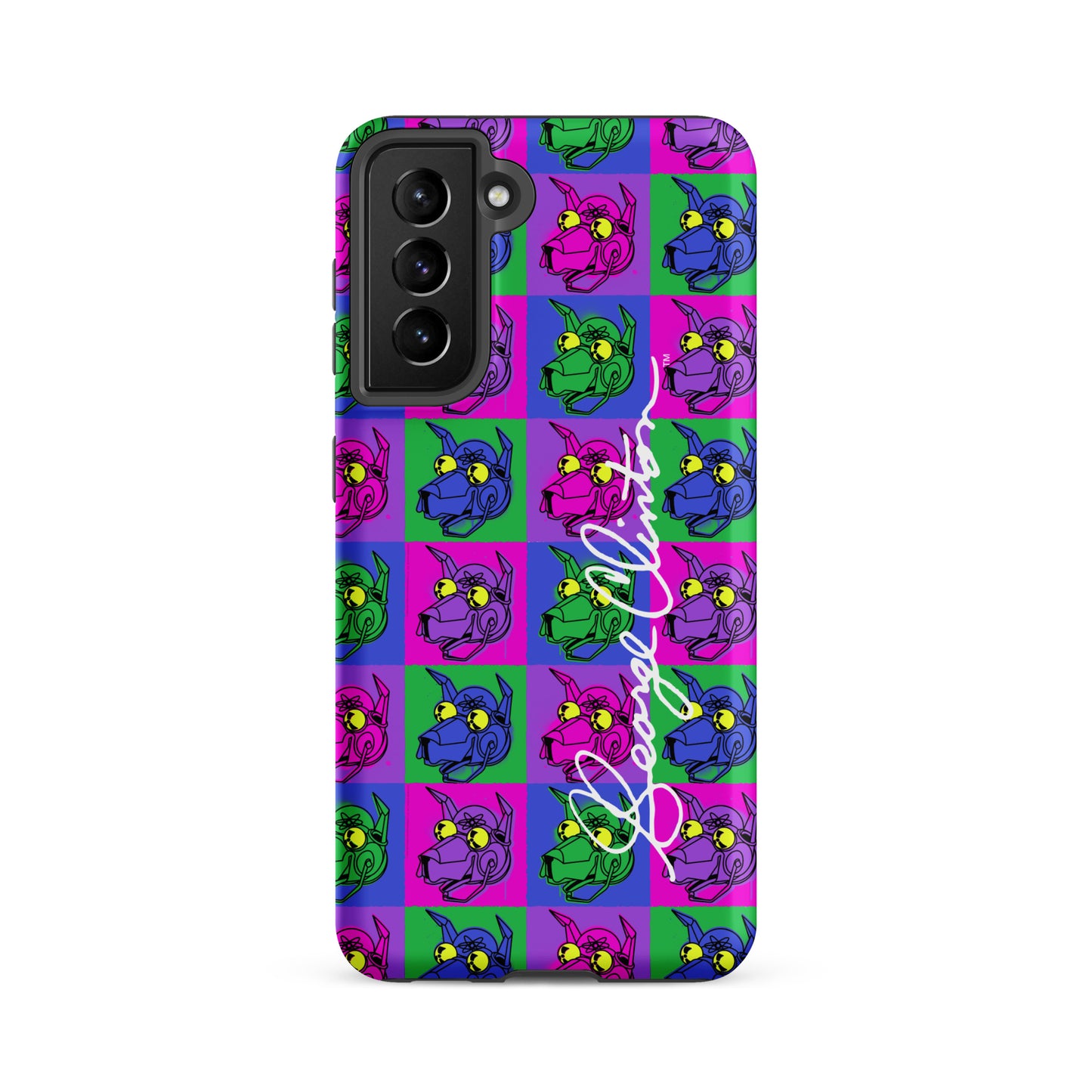 Warhol Squares Samsung® Galaxy Case