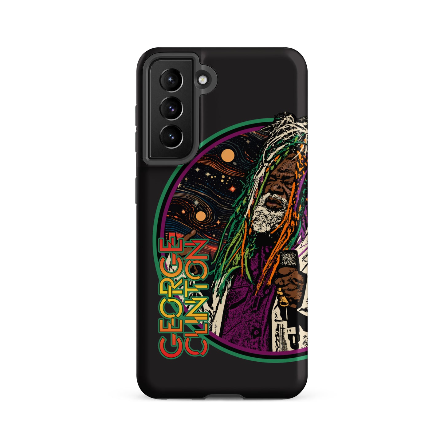 Live Hair Samsung® Galaxy Case