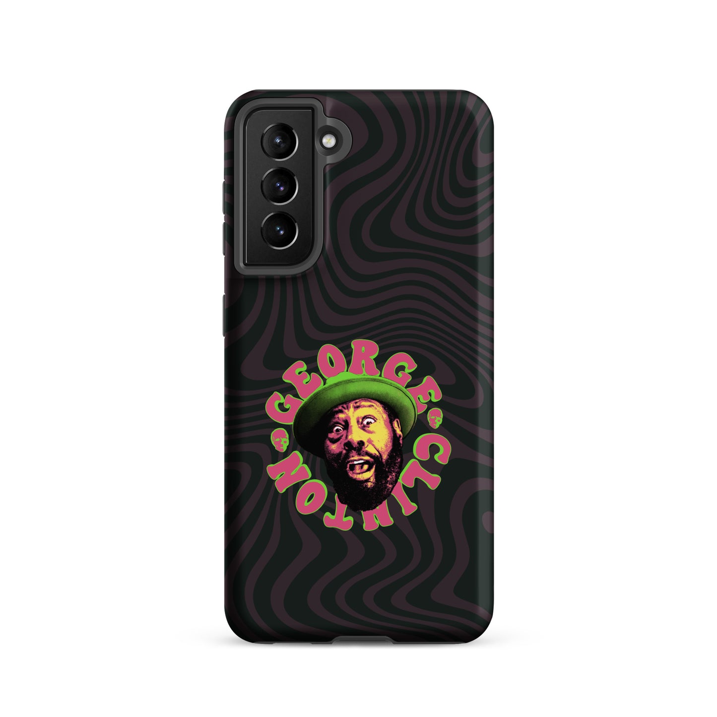 Head Dark Samsung® Galaxy Case