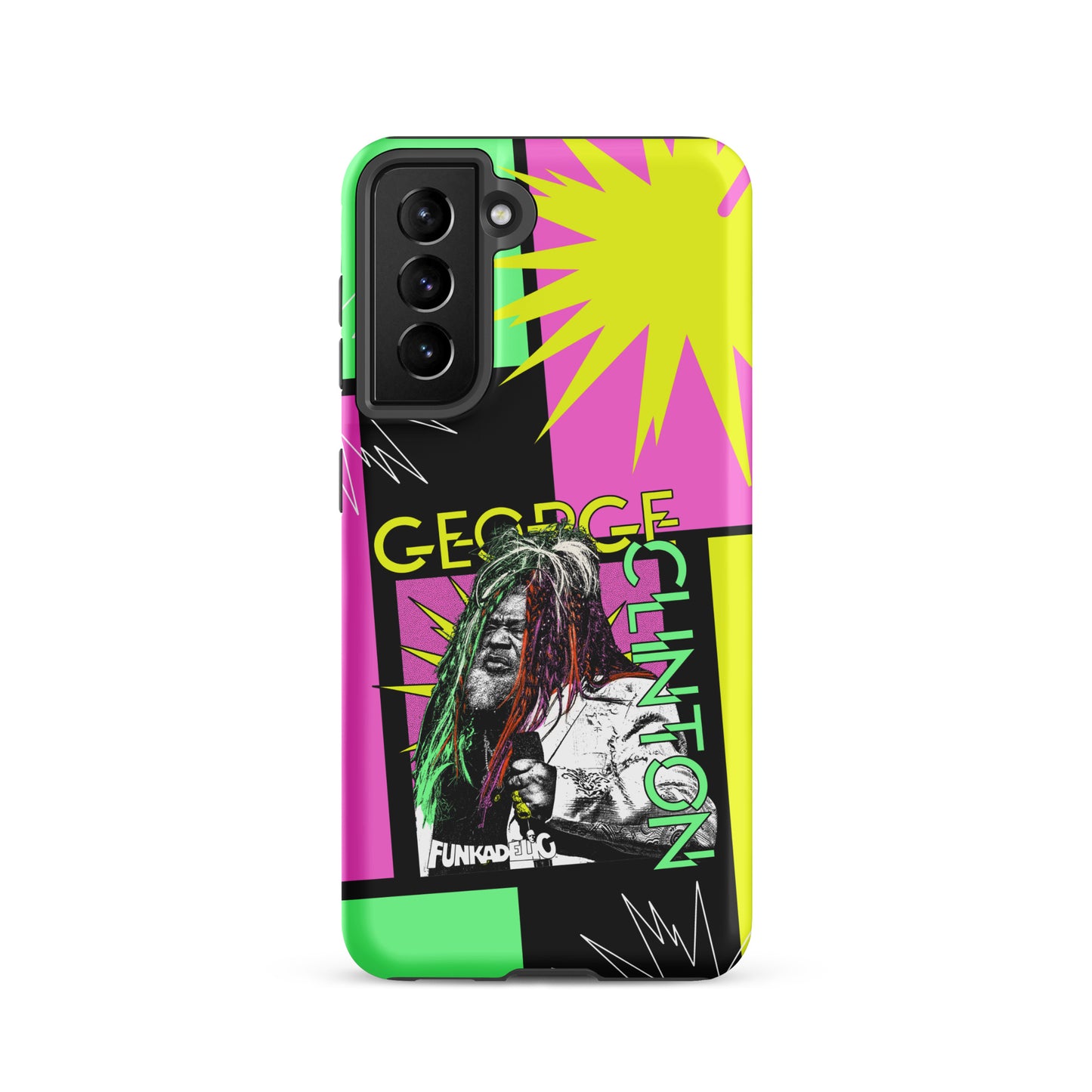 Comic Dark Samsung® Galaxy Case