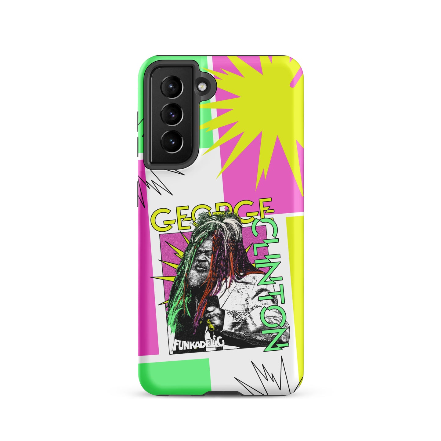 Comic Light Samsung® Galaxy Case