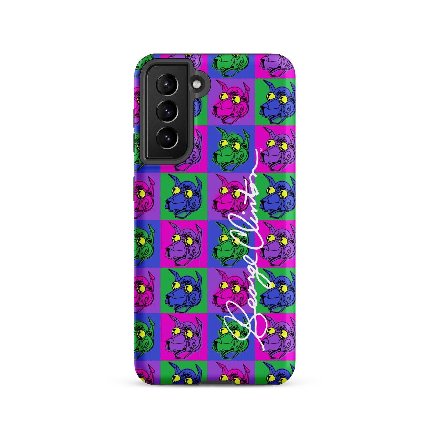 Warhol Squares Samsung® Galaxy Case