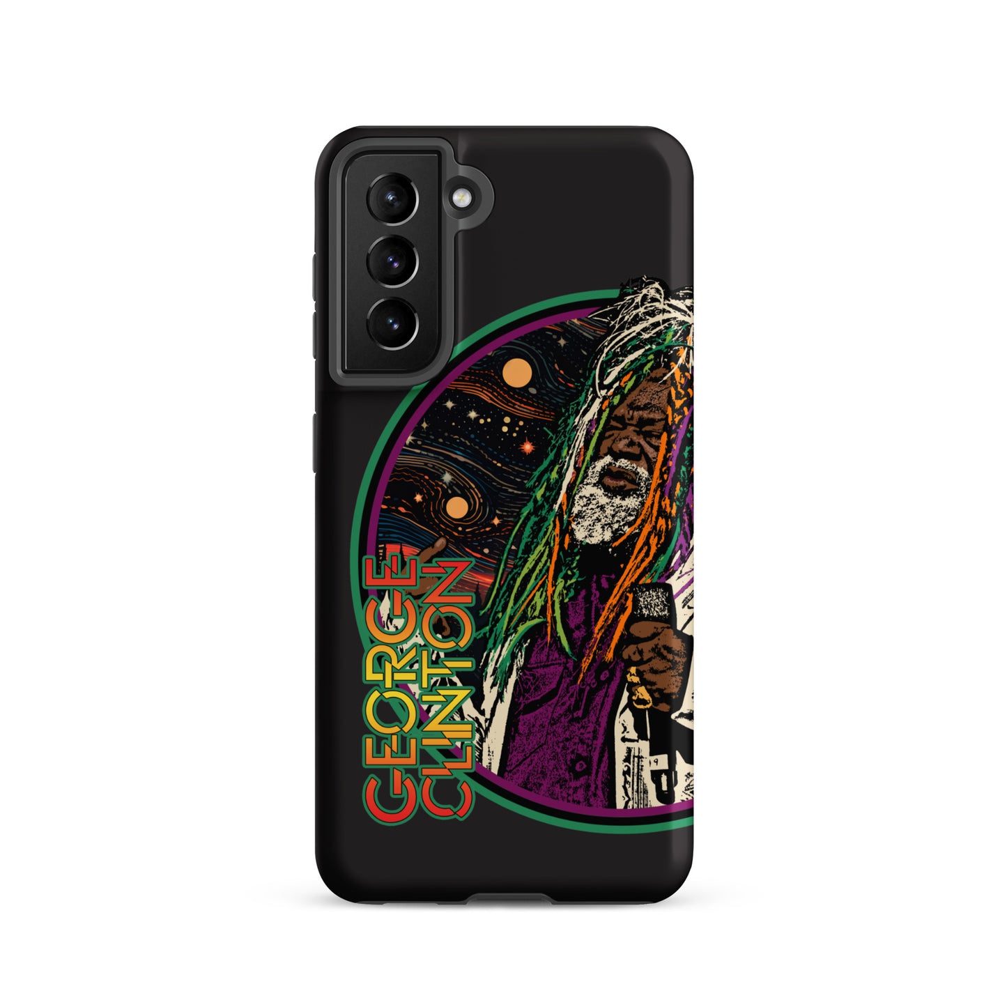 Live Hair Samsung® Galaxy Case