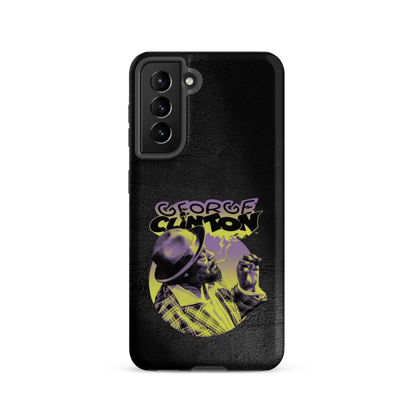 Smoke Concrete Samsung® Galaxy Case
