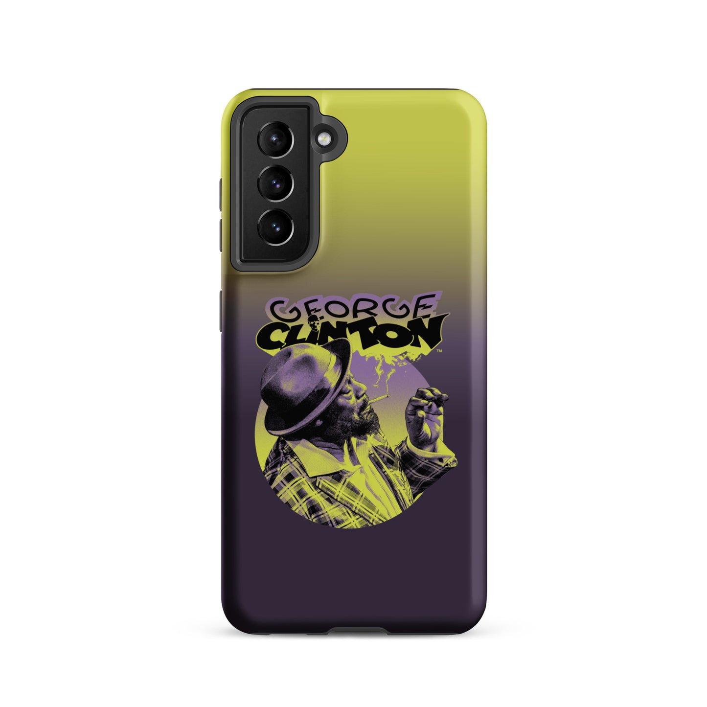 Smoke Gradient Samsung® Galaxy Case