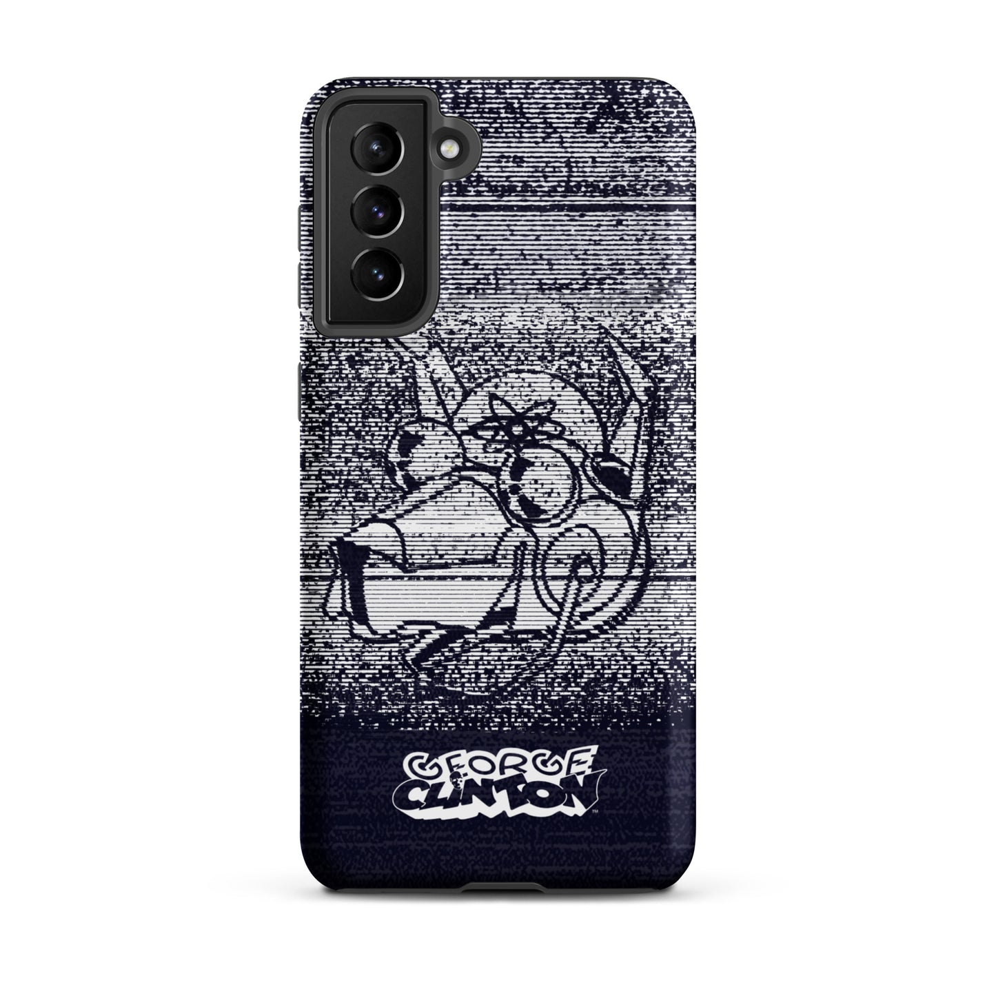 Glitch Samsung® Galaxy Case