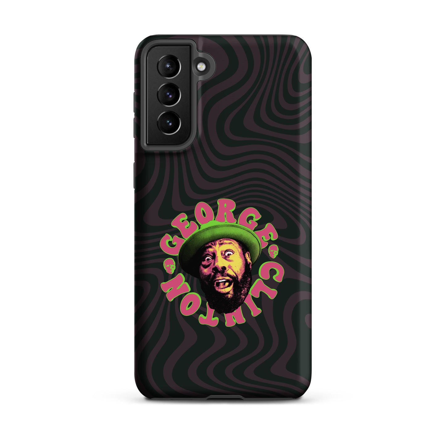 Head Dark Samsung® Galaxy Case