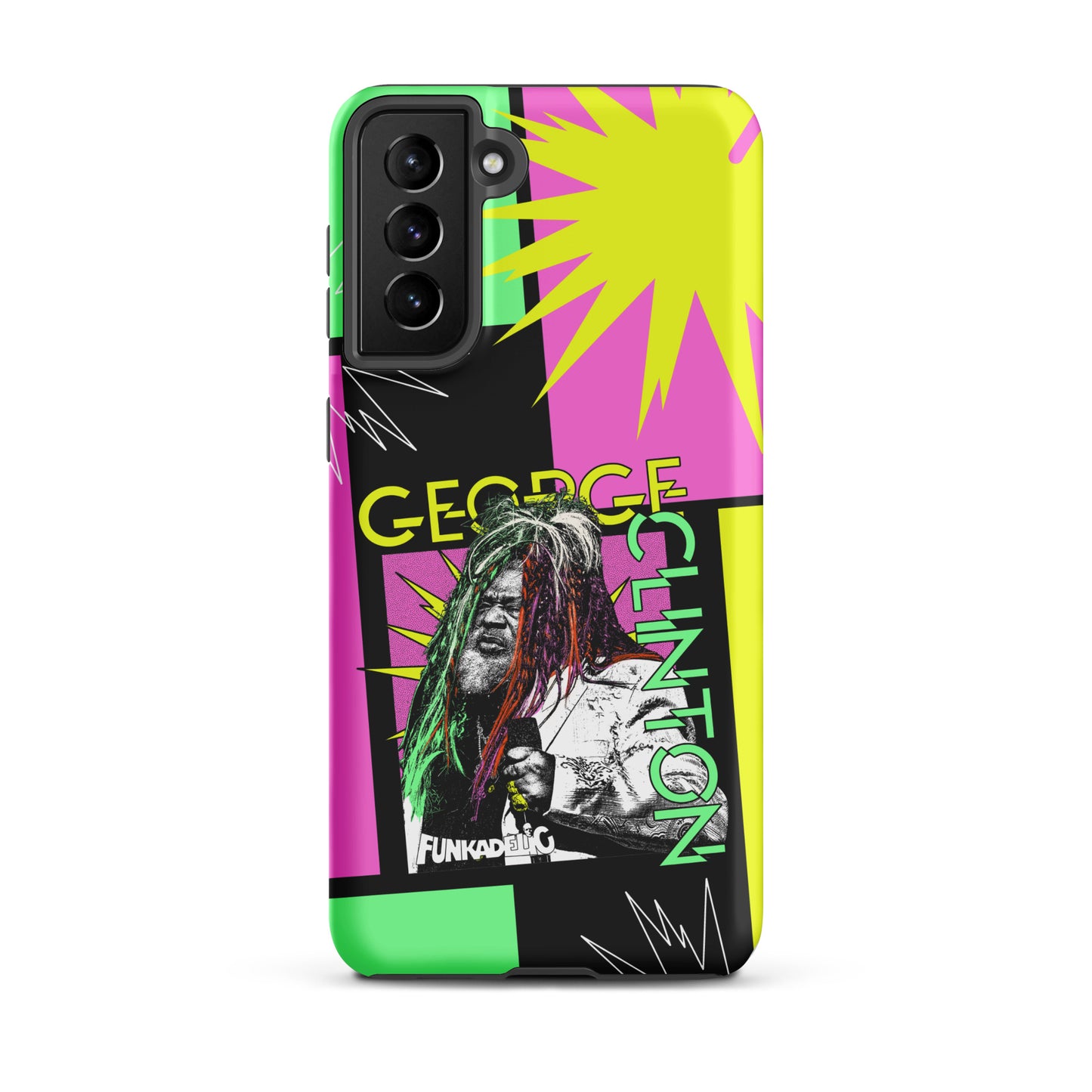 Comic Dark Samsung® Galaxy Case