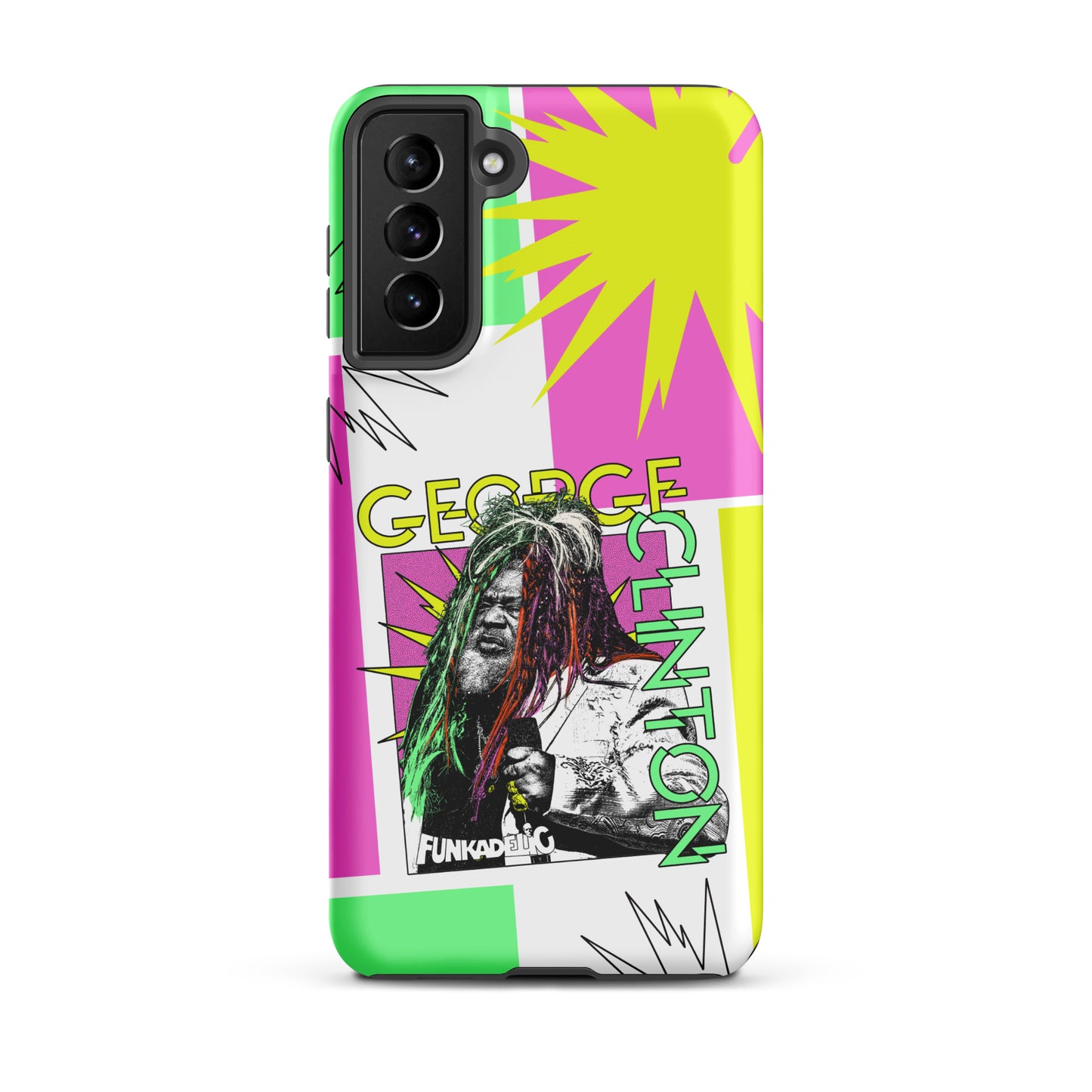 Comic Light Samsung® Galaxy Case