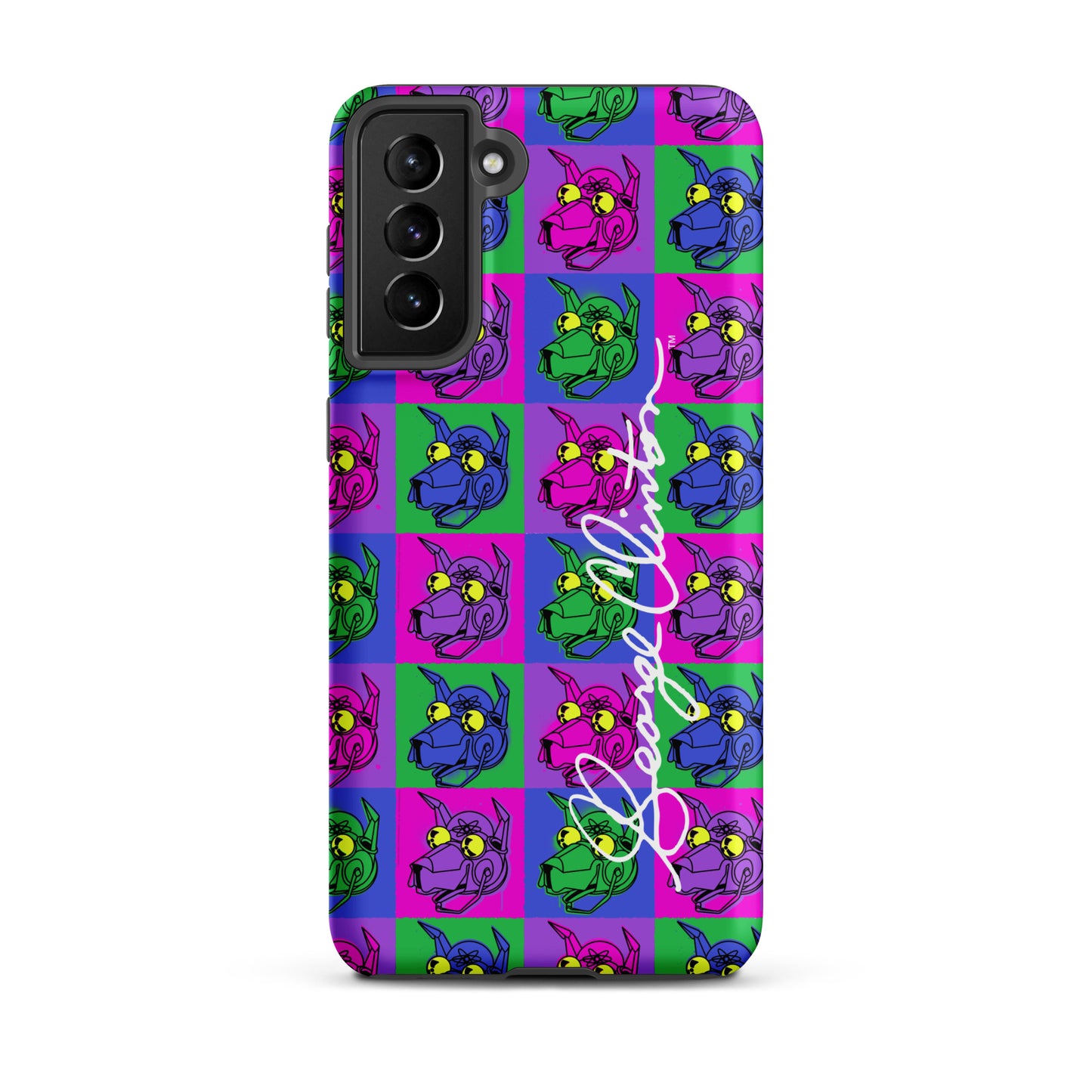 Warhol Squares Samsung® Galaxy Case