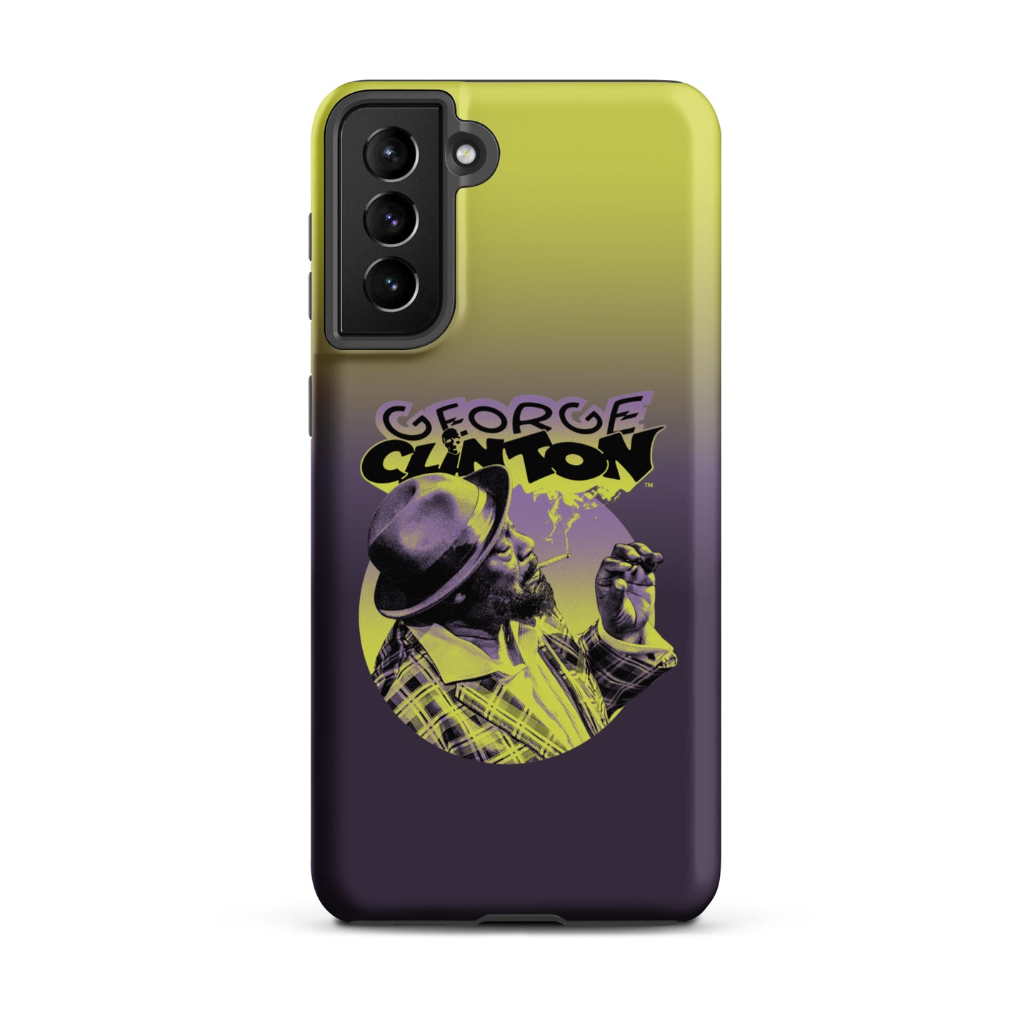 Smoke Gradient Samsung® Galaxy Case