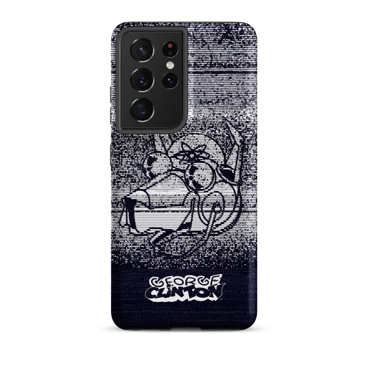 Glitch Samsung® Galaxy Case