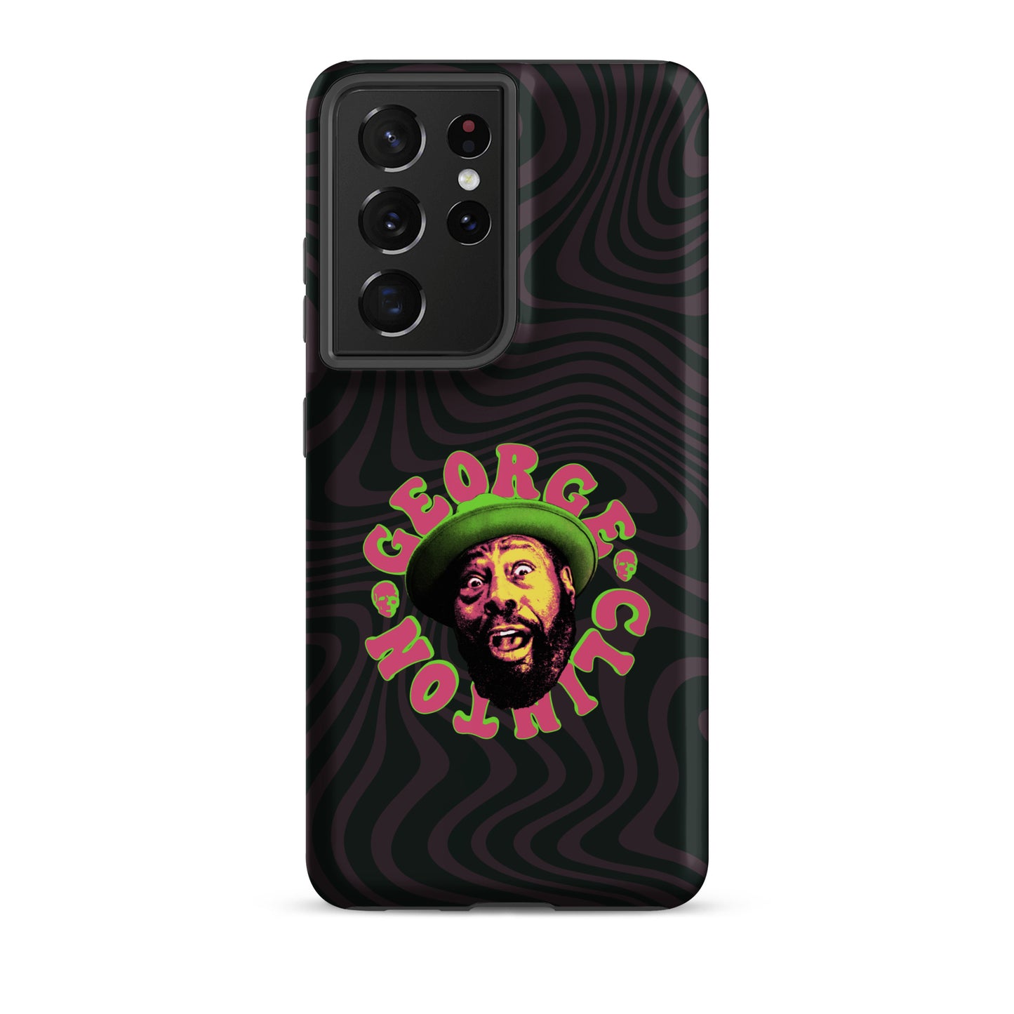 Head Dark Samsung® Galaxy Case
