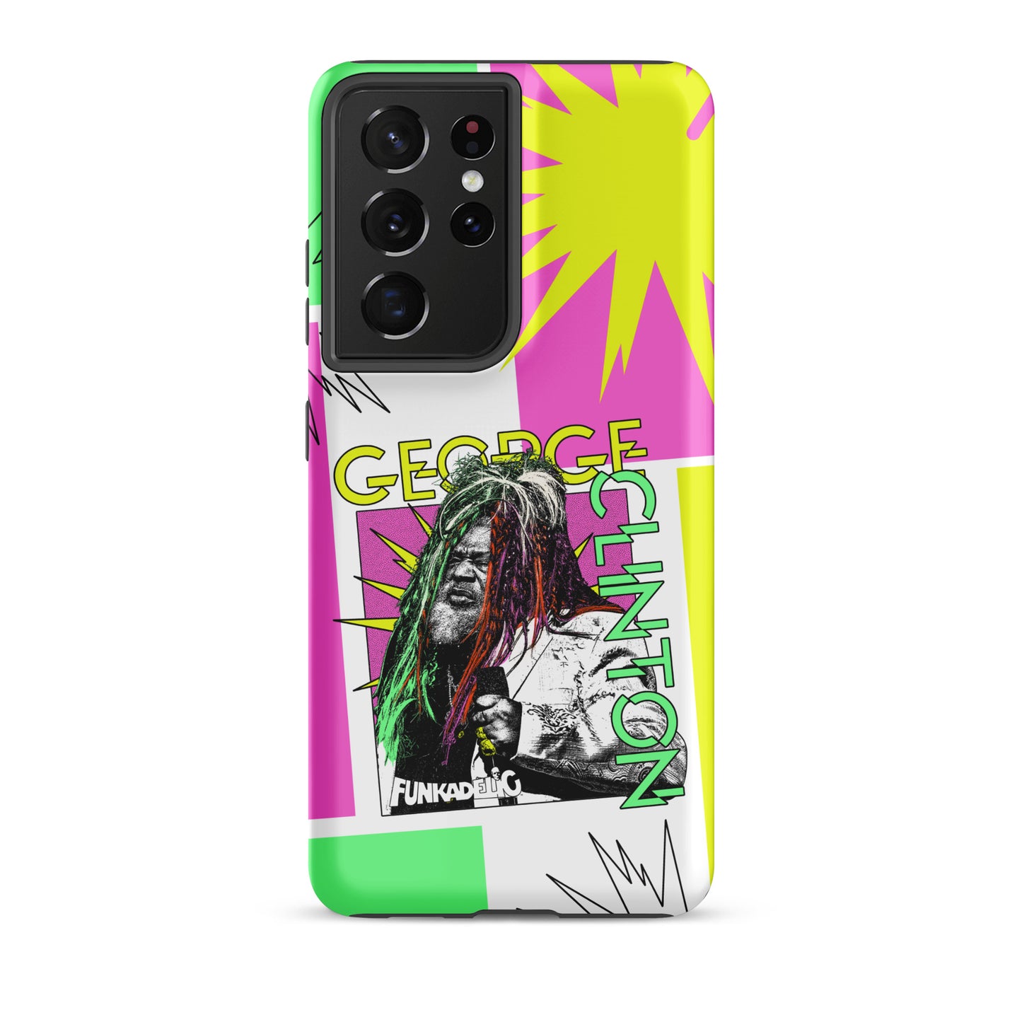 Comic Light Samsung® Galaxy Case