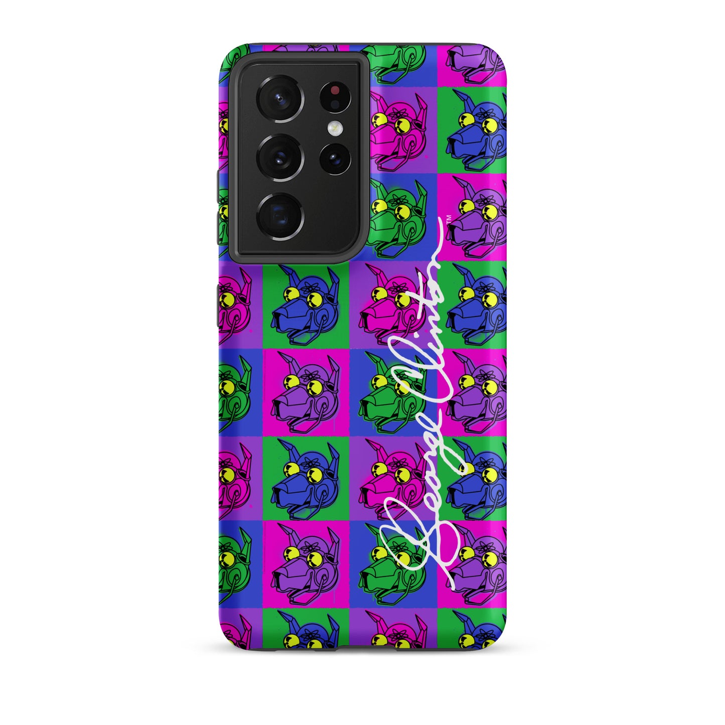 Warhol Squares Samsung® Galaxy Case
