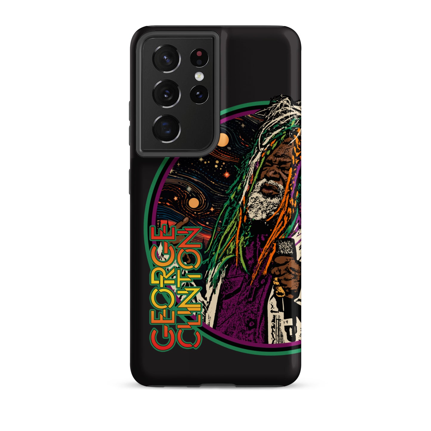 Live Hair Samsung® Galaxy Case