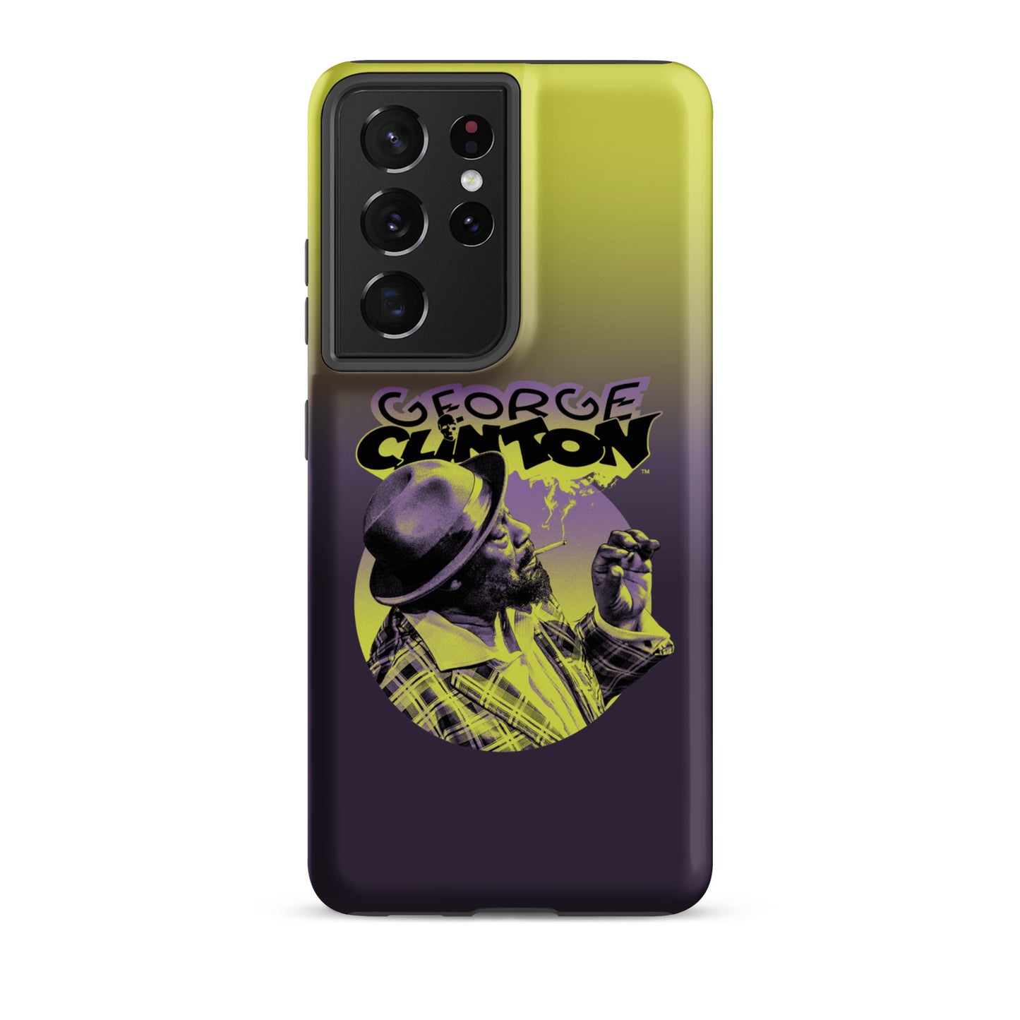 Smoke Gradient Samsung® Galaxy Case
