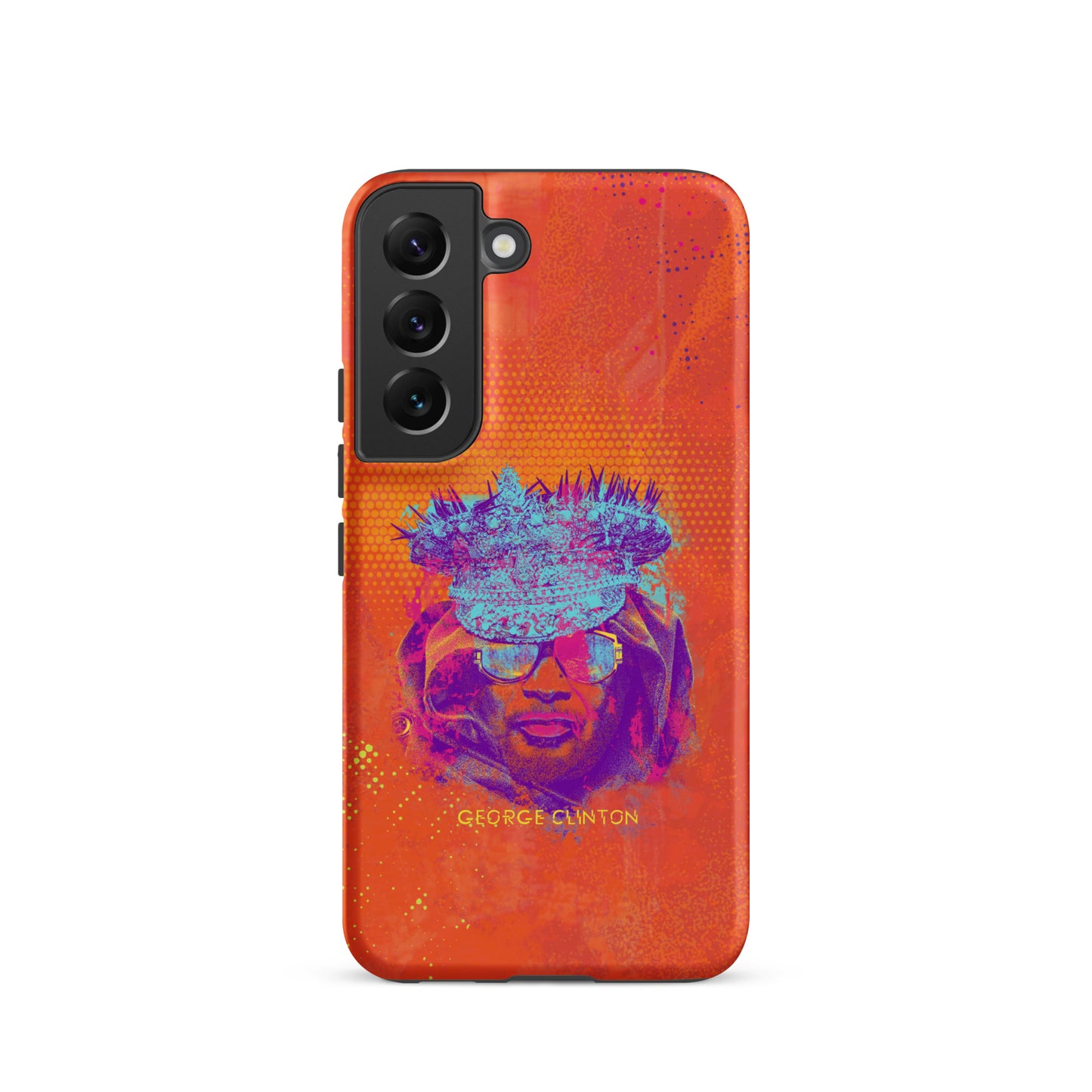 Painted Face Samsung® Galaxy Case