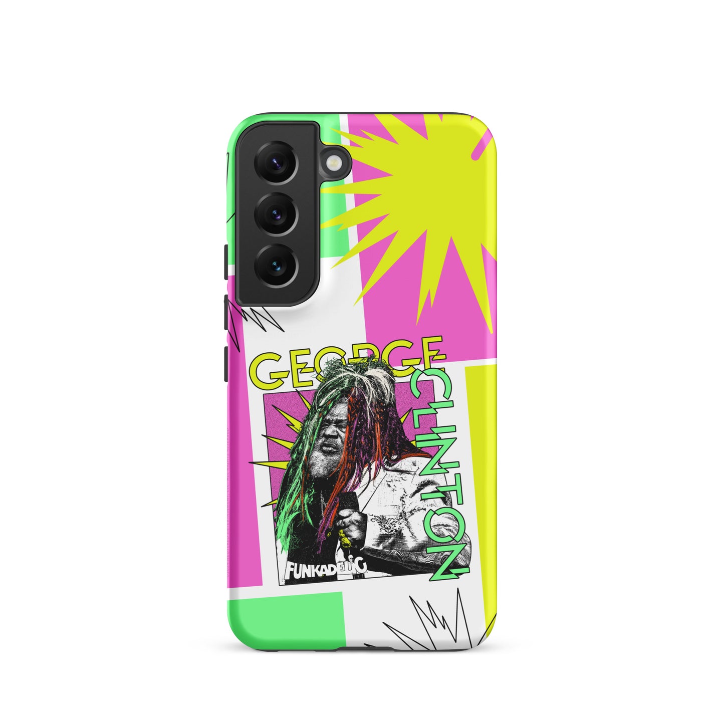 Comic Light Samsung® Galaxy Case