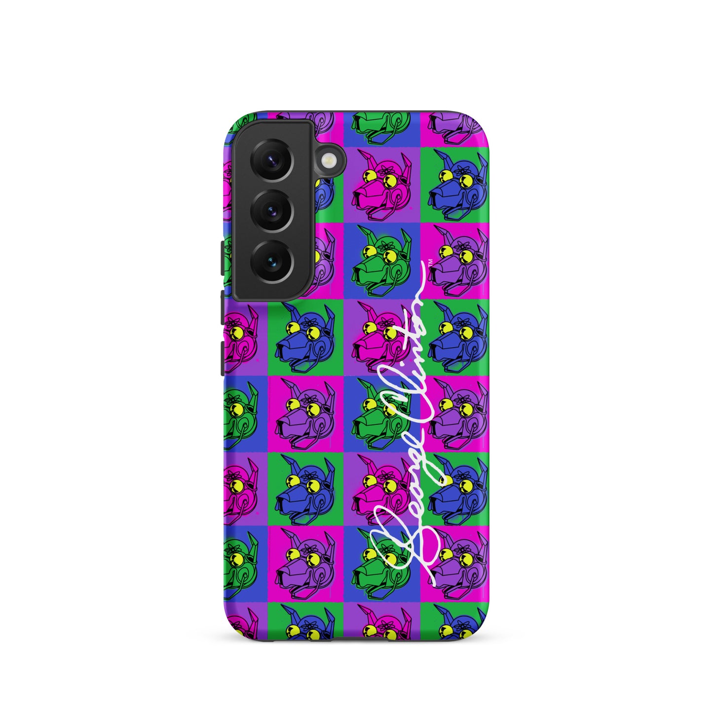 Warhol Squares Samsung® Galaxy Case