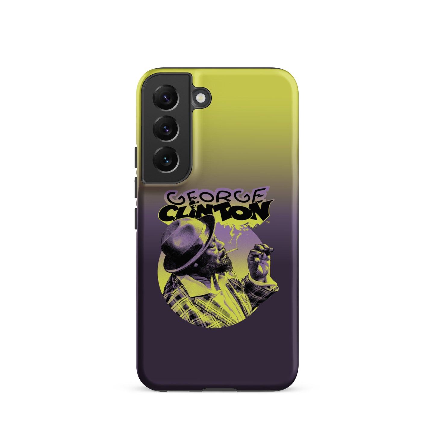 Smoke Gradient Samsung® Galaxy Case