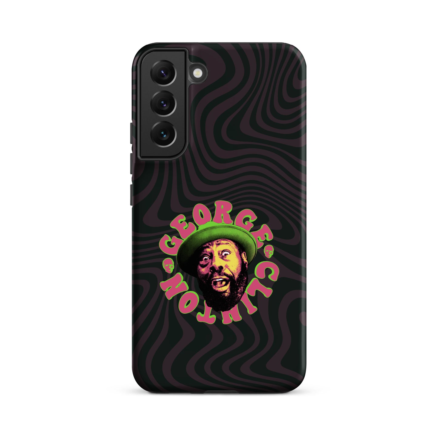 Head Dark Samsung® Galaxy Case