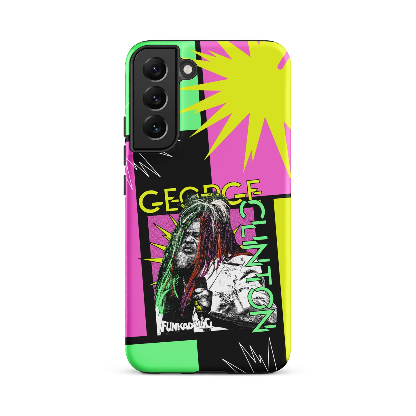 Comic Dark Samsung® Galaxy Case