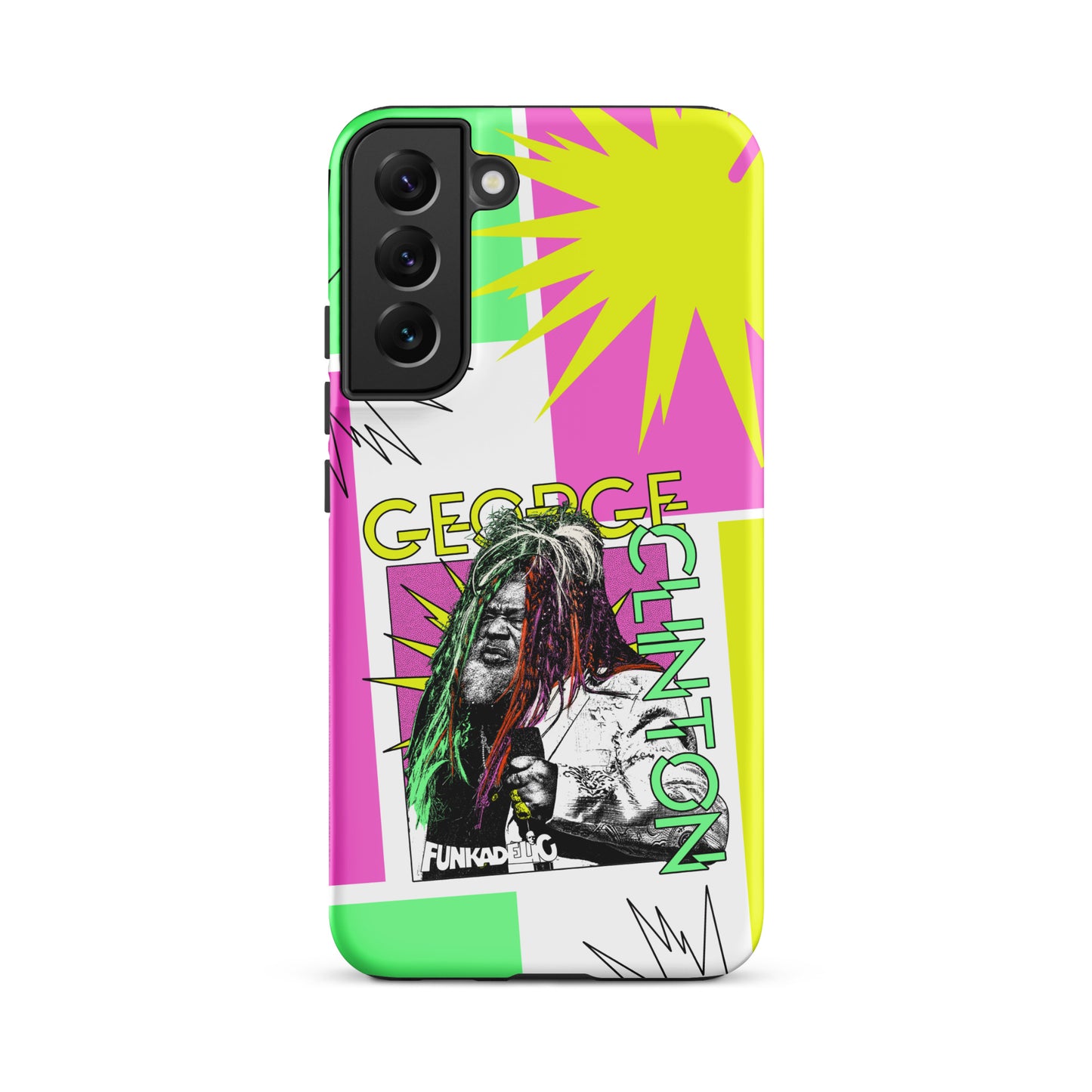 Comic Light Samsung® Galaxy Case