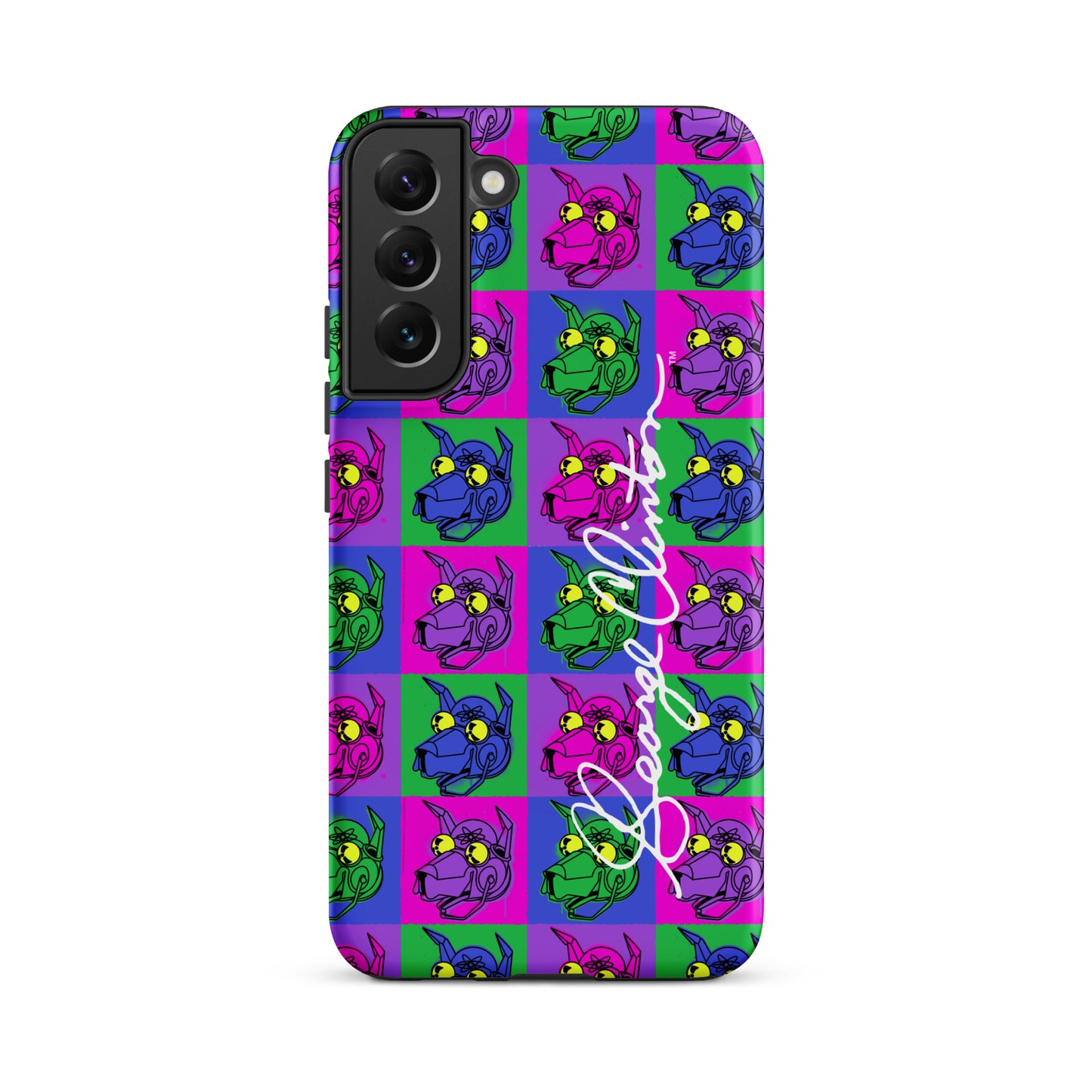 Warhol Squares Samsung® Galaxy Case