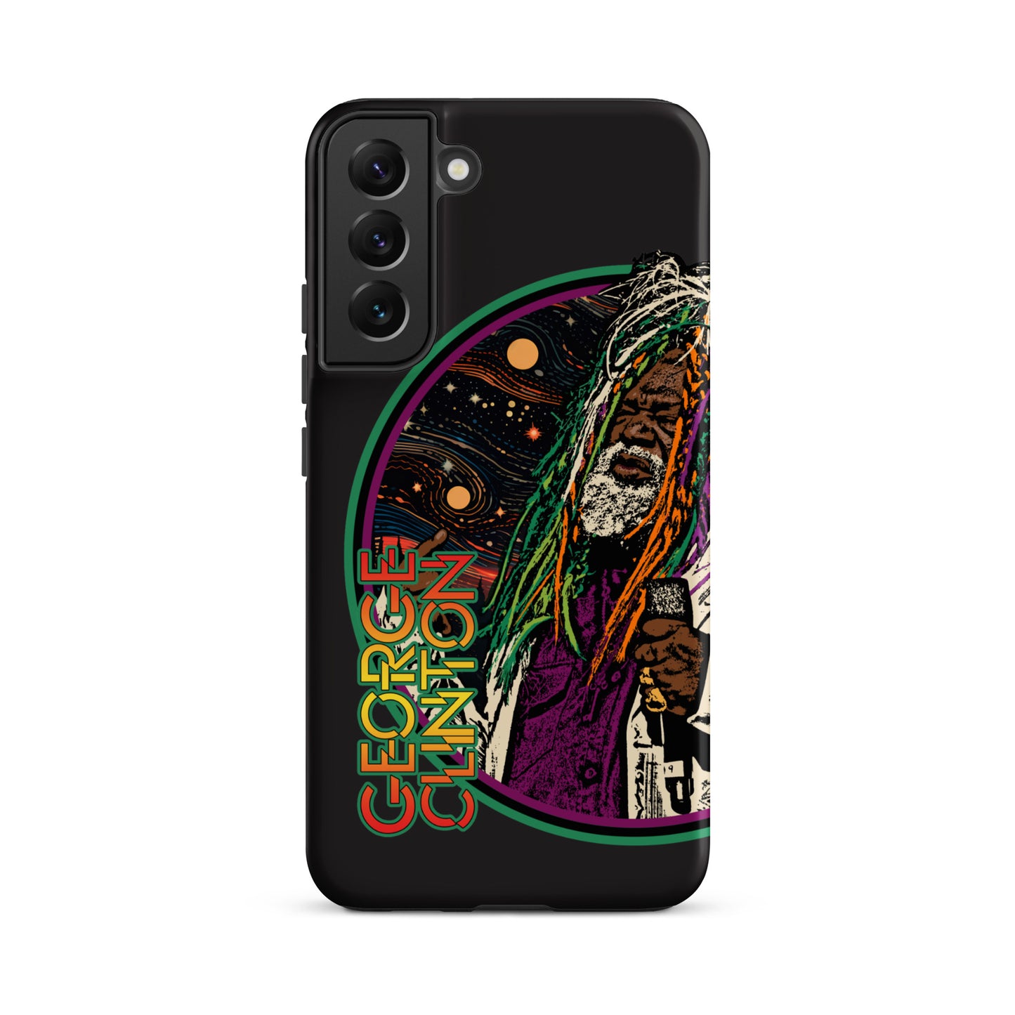 Live Hair Samsung® Galaxy Case