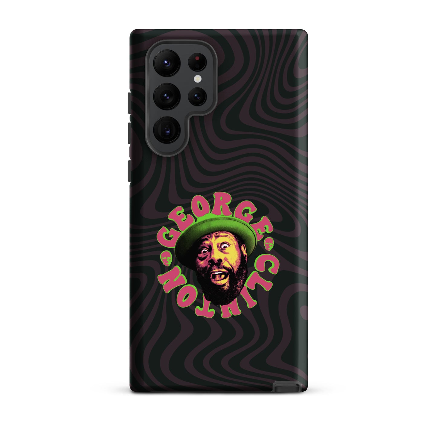 Head Dark Samsung® Galaxy Case