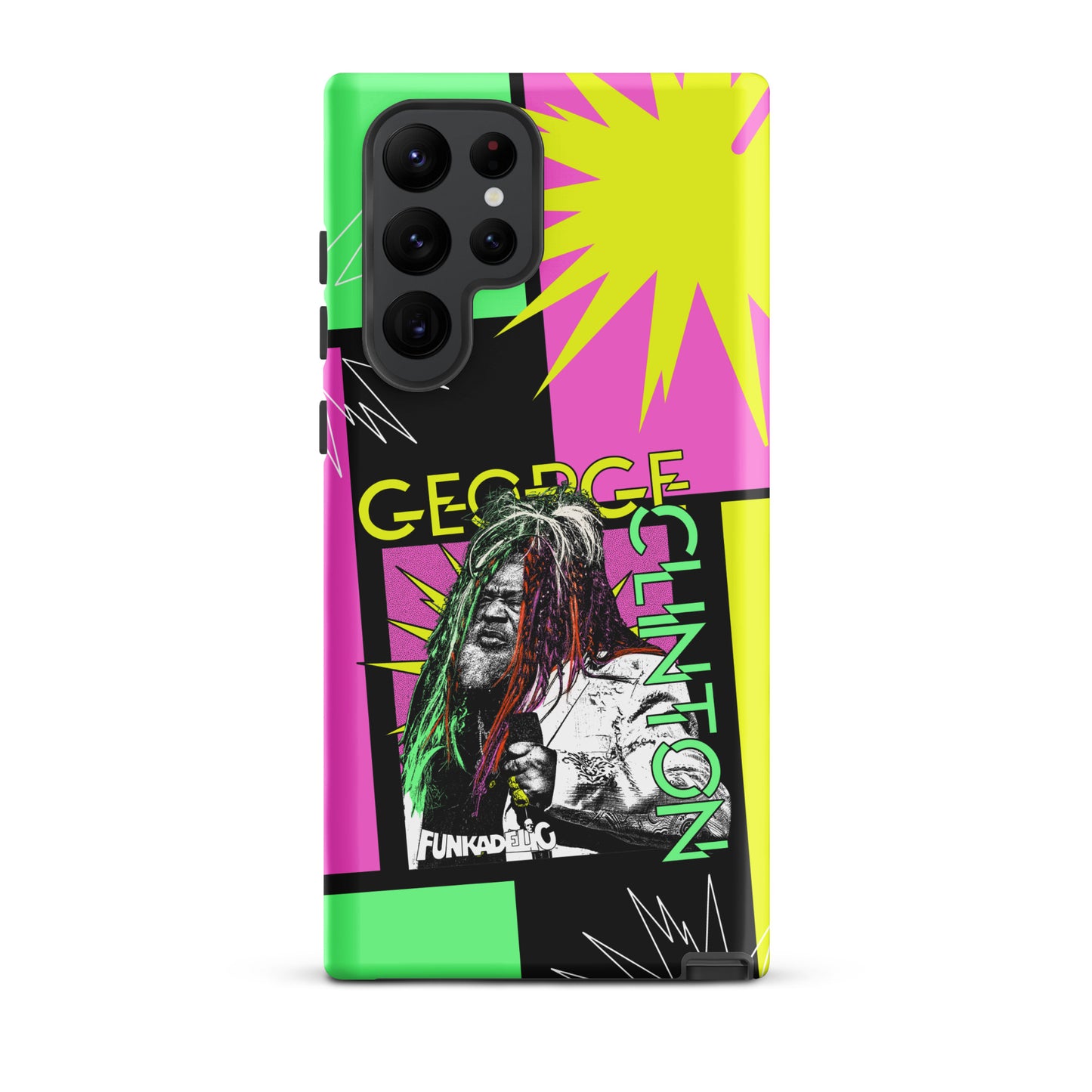 Comic Dark Samsung® Galaxy Case