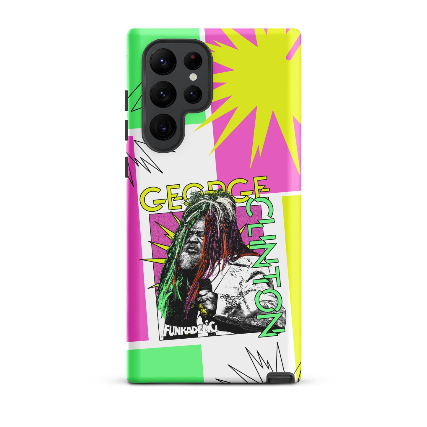 Comic Light Samsung® Galaxy Case
