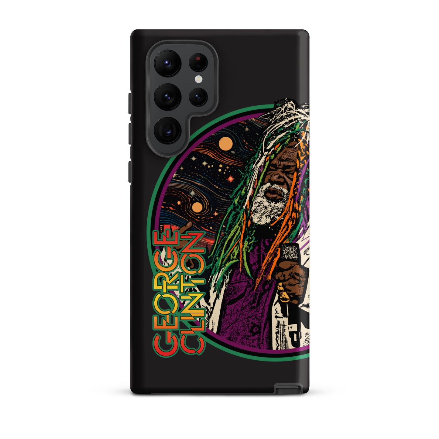 Live Hair Samsung® Galaxy Case