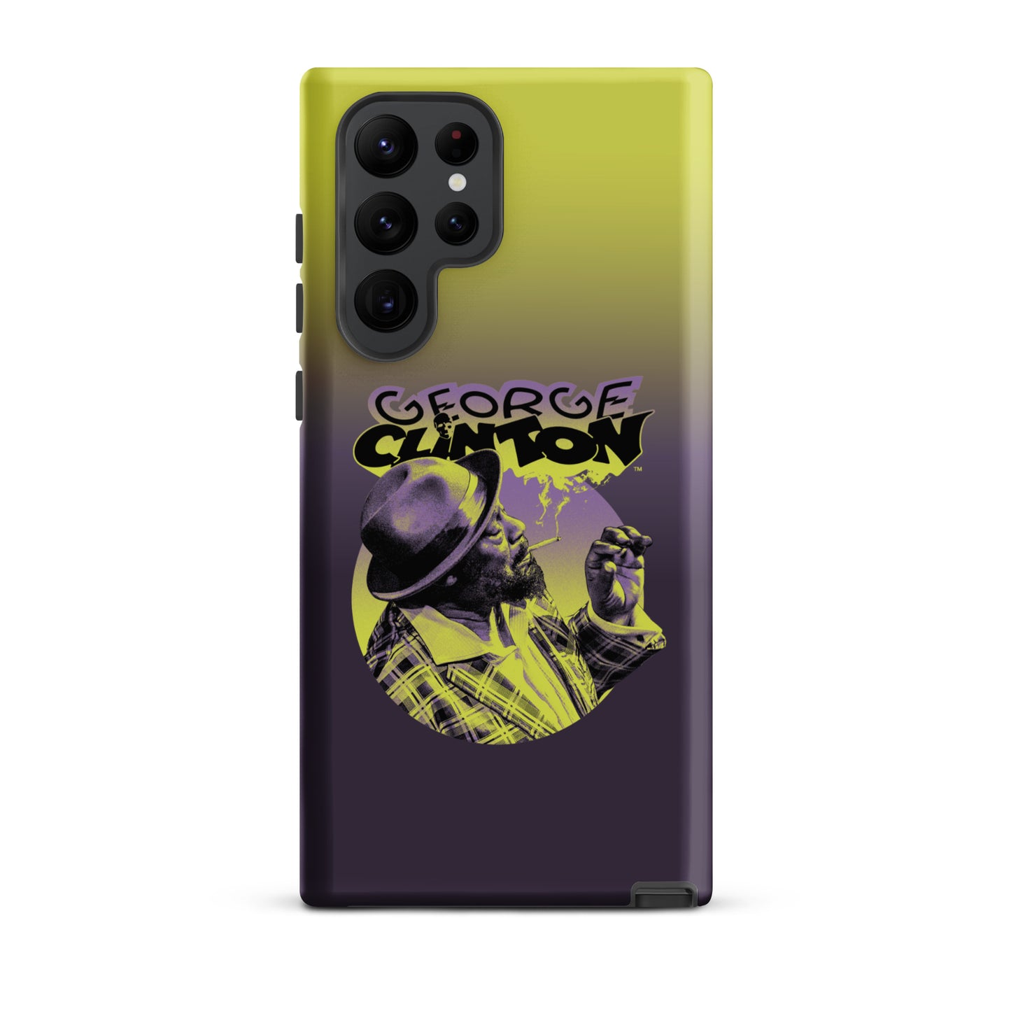 Smoke Gradient Samsung® Galaxy Case