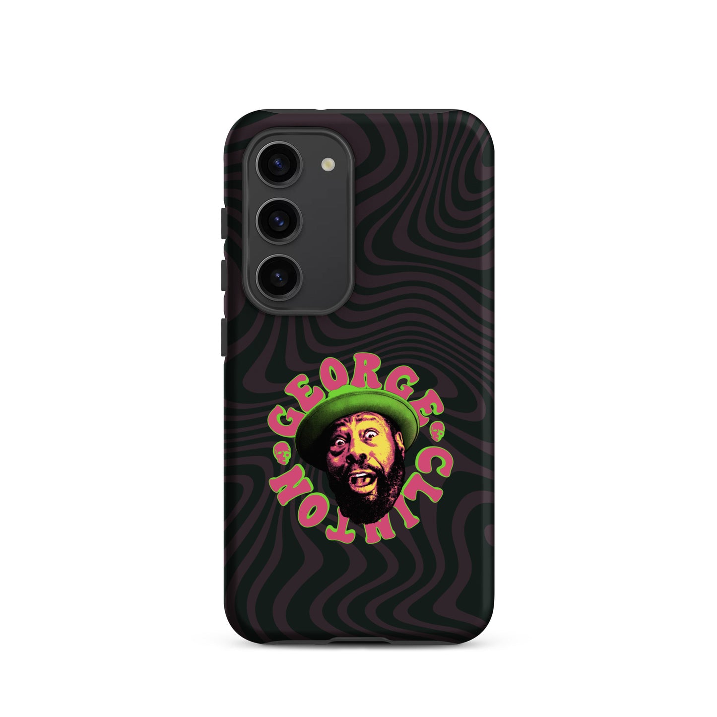 Head Dark Samsung® Galaxy Case