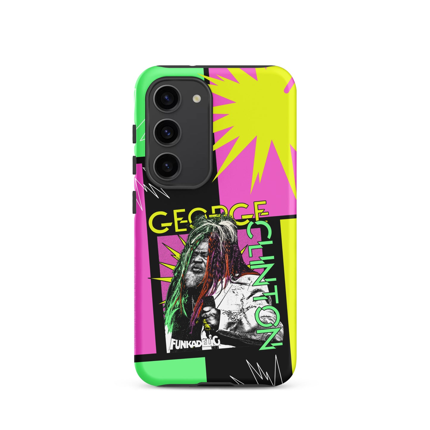 Comic Dark Samsung® Galaxy Case