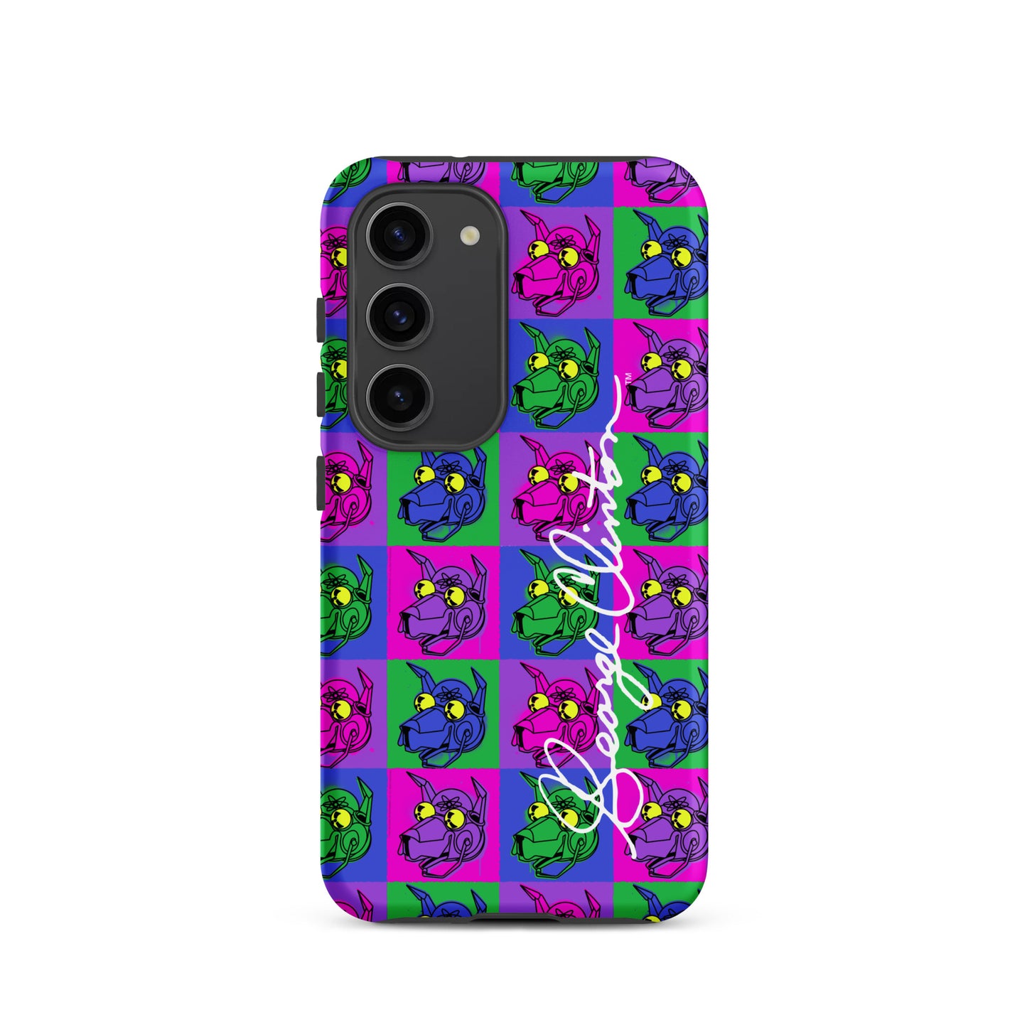 Warhol Squares Samsung® Galaxy Case