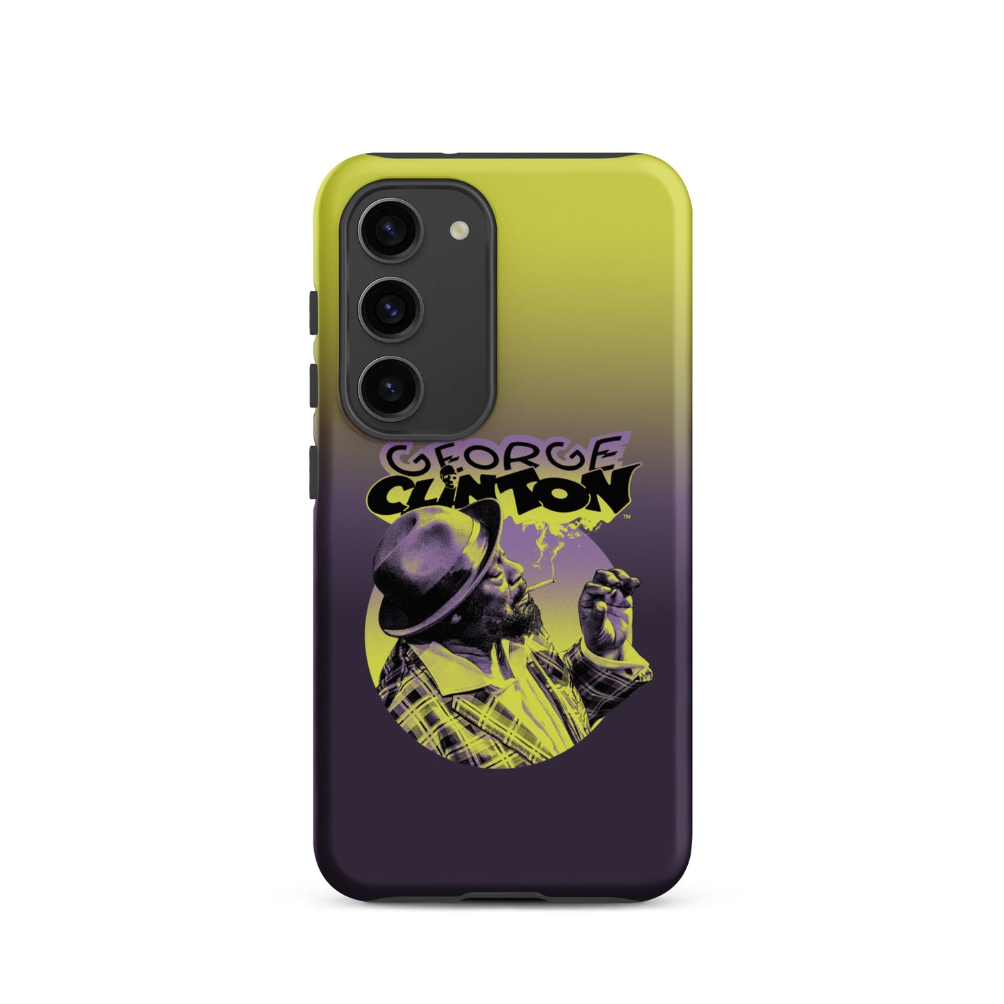 Smoke Gradient Samsung® Galaxy Case