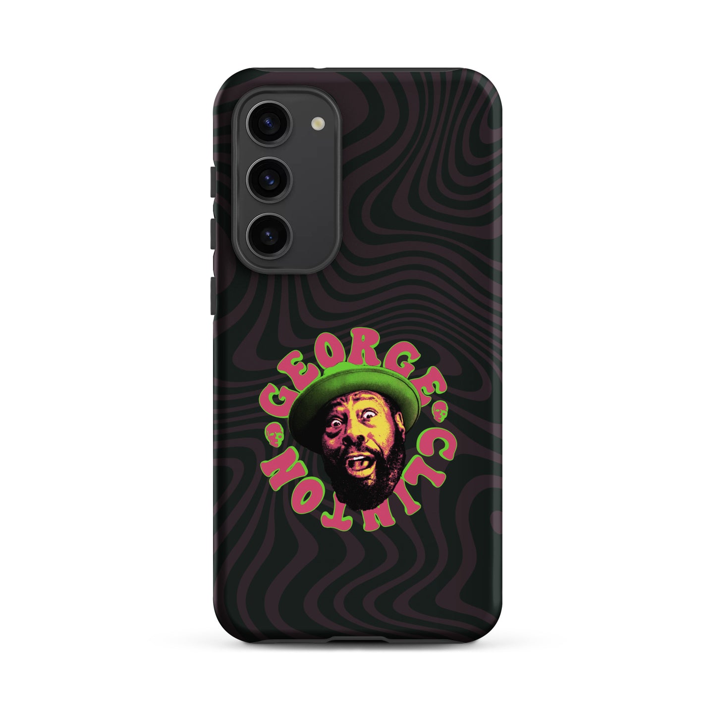 Head Dark Samsung® Galaxy Case