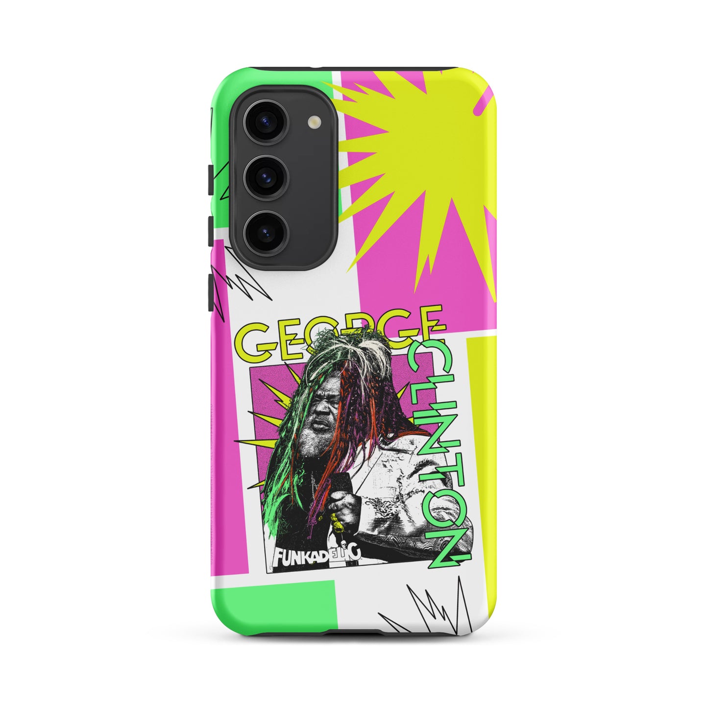 Comic Light Samsung® Galaxy Case