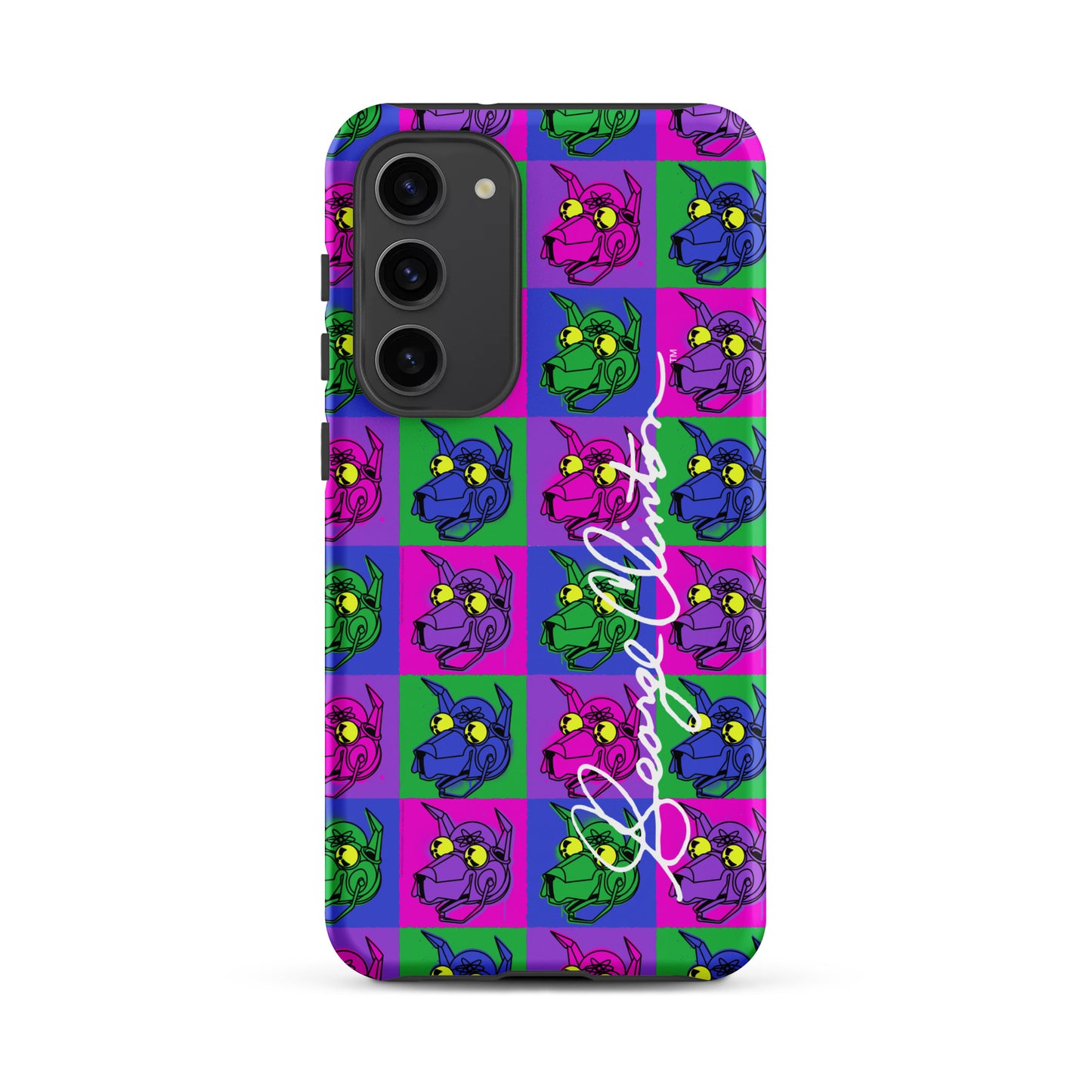 Warhol Squares Samsung® Galaxy Case