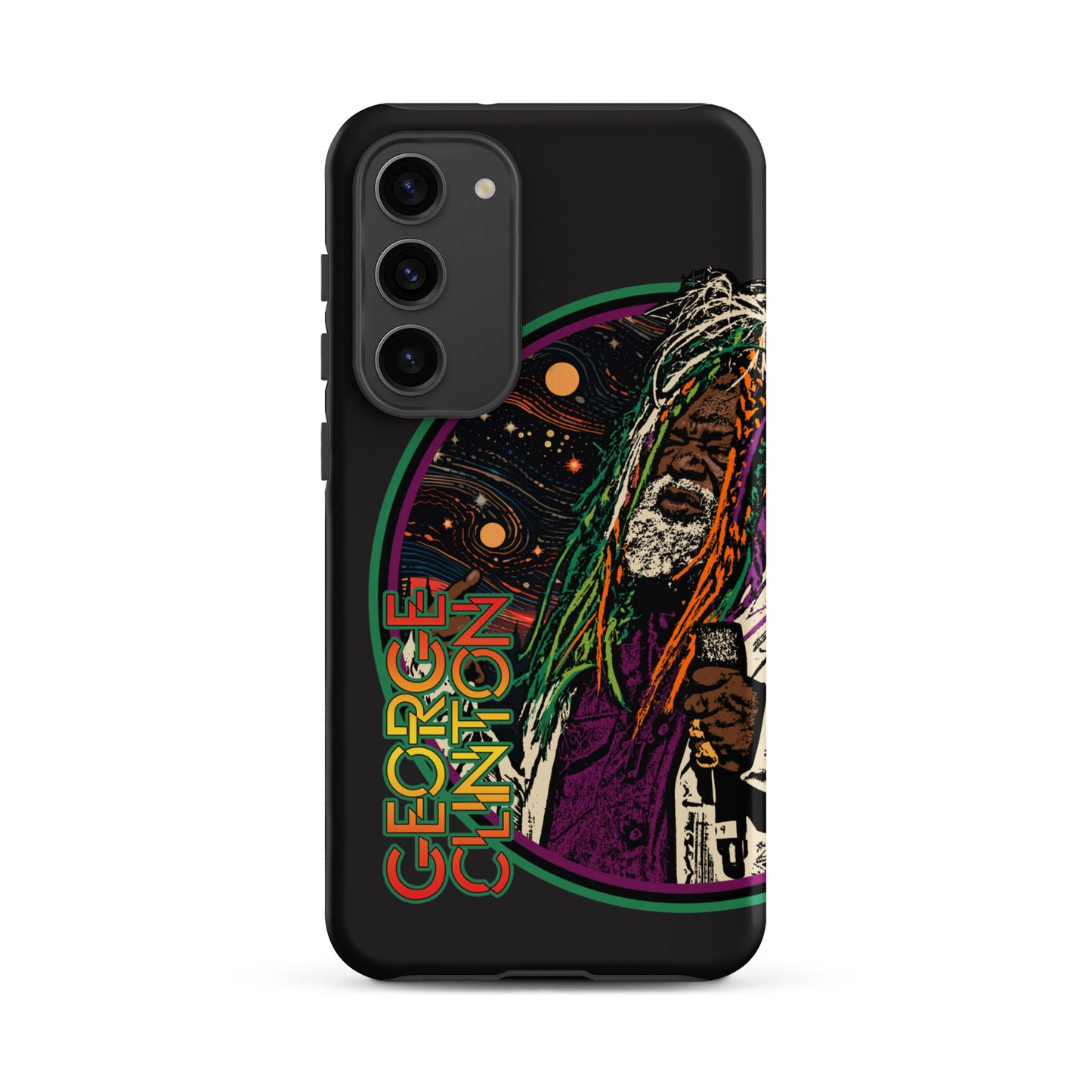 Live Hair Samsung® Galaxy Case